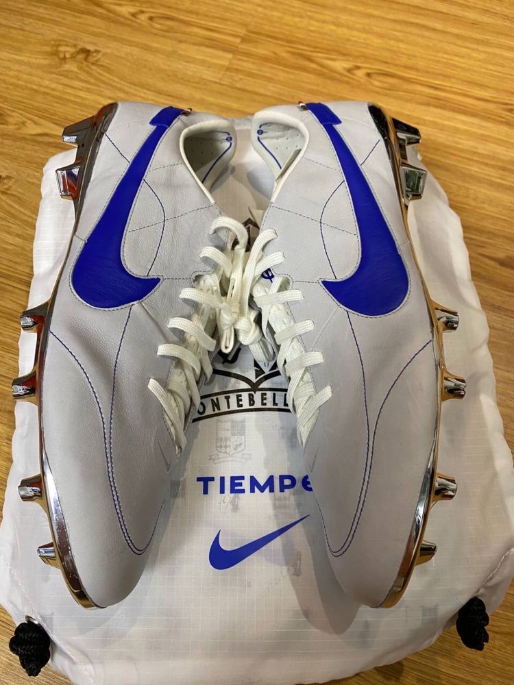 Футбольні бутси Nike Tiempo Legend 9 Elite x Made in Italy