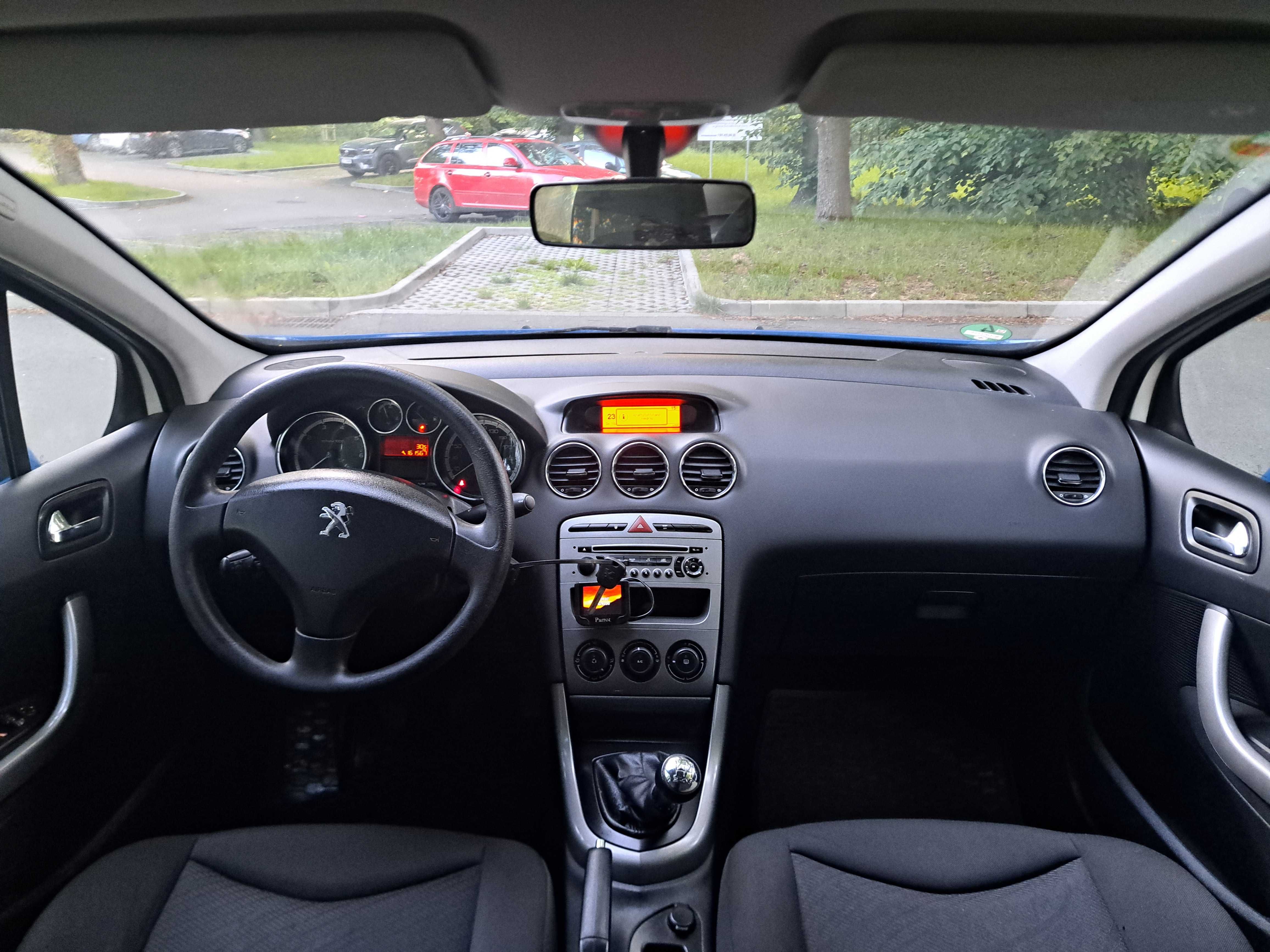 2012 Peugeot 308 SW Access