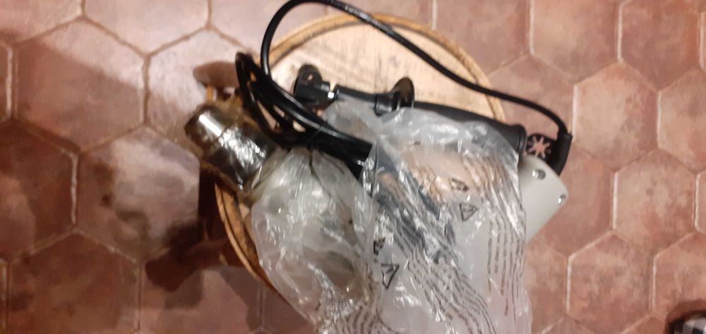 Wiertarka udarowa AMS 500W
