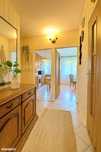 Mieszkanie 51,4m2, salon + 2 pokoje  +osobna kuchnia +balkon, 1 piętro