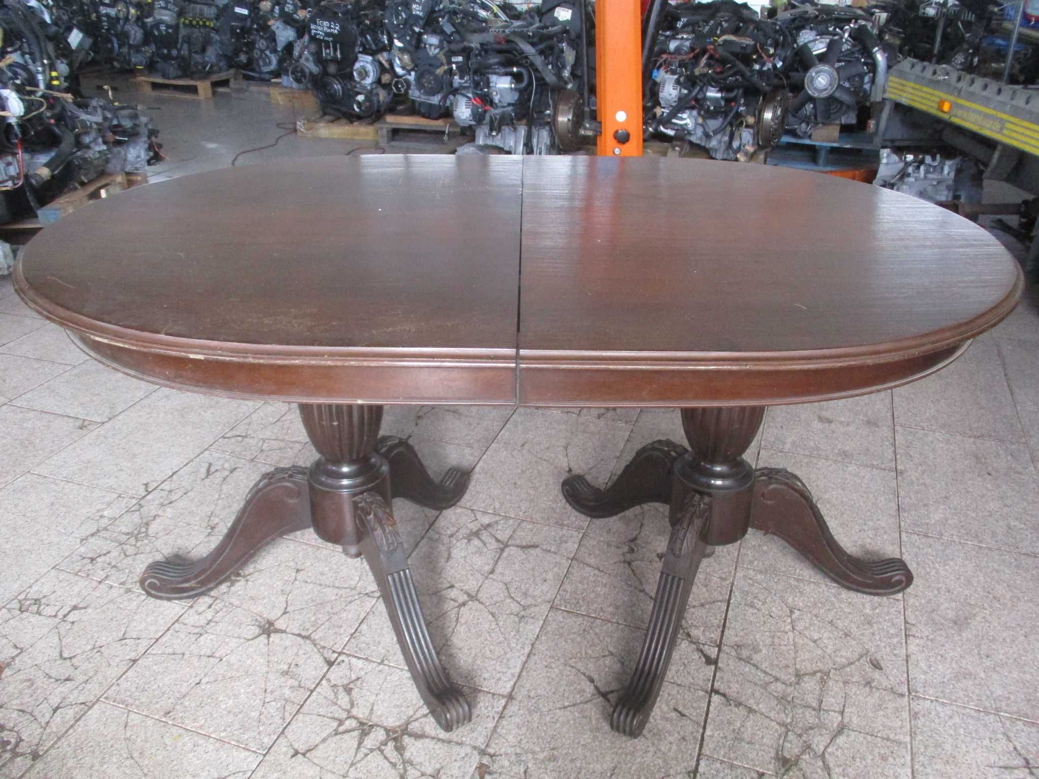 Mesa madeira extensível 103cm x 200cm