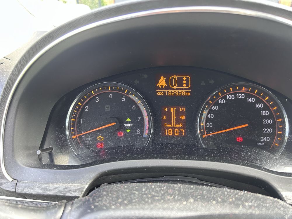 Toyota/Avensis/Ładna/