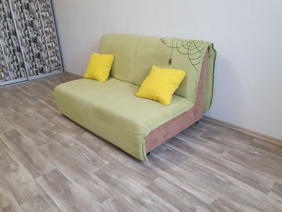 Диван акордеон на ламелях