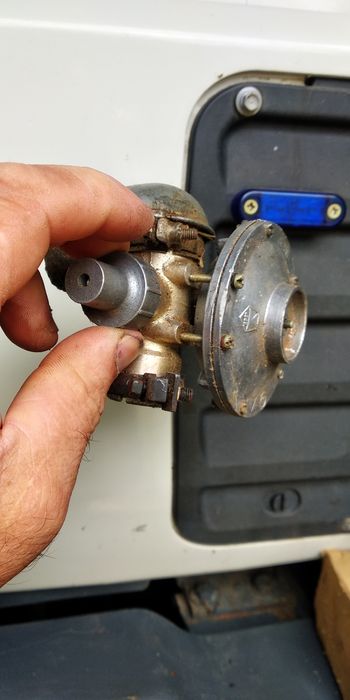 Карбюратор бензопила "Дружба4"