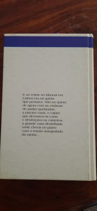 Livro O manual dos Inquisidores de António Lobo Antunes