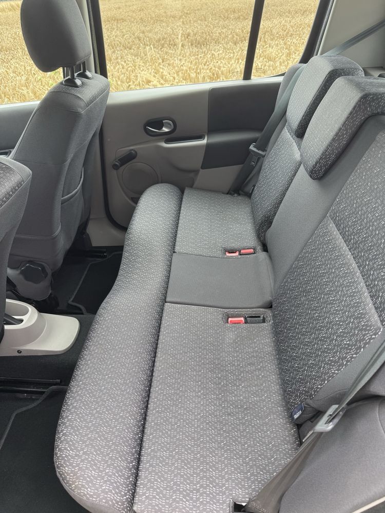 Renault Modus 1.6 16V