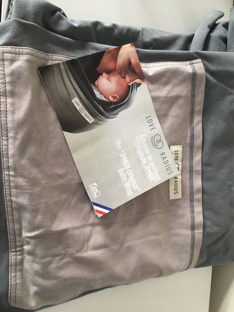 Marsupio - Pano transporte bebe