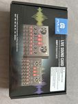 Mikser muzyczny bluetooth USB