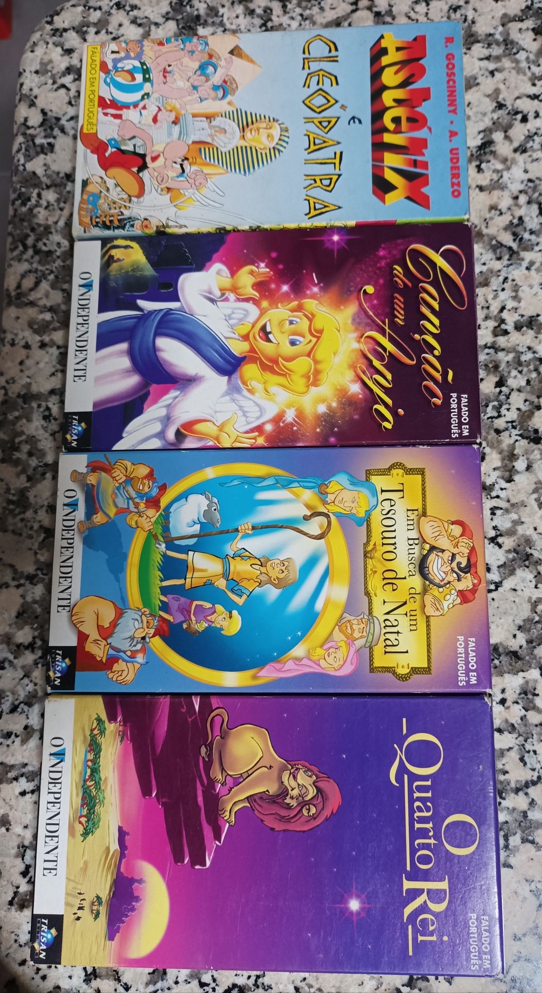 Filmes em DVD. Coleções antigas