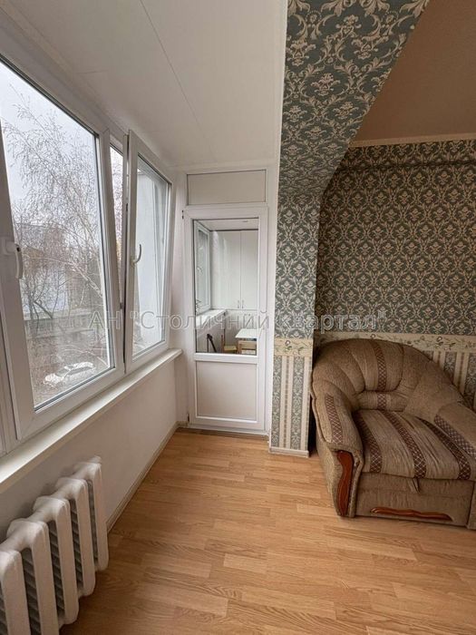 Сирець Є оселя Ок Двокімнатна Парково-Сирецька 4а