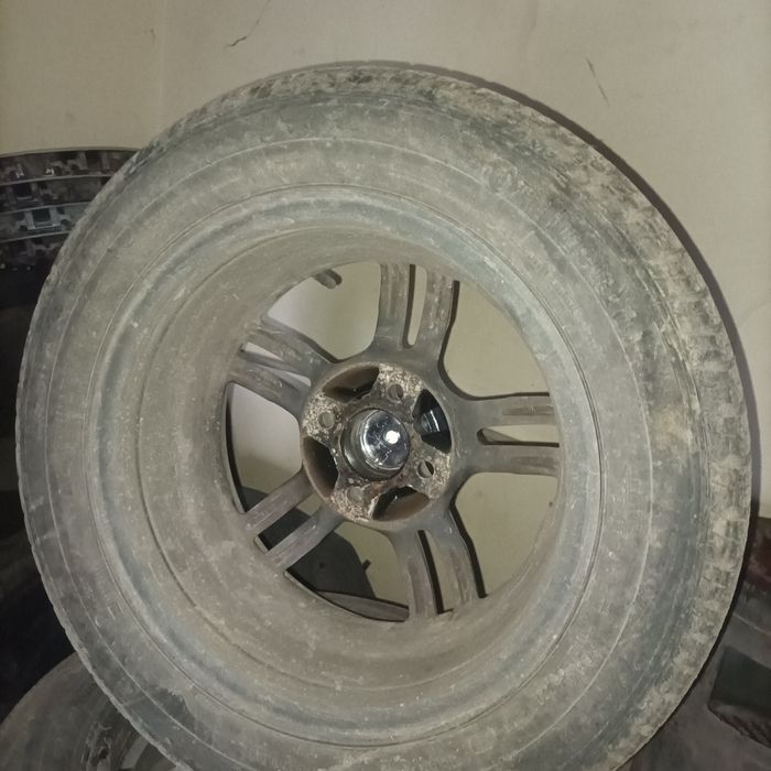 Легкосплавные диски R14 4 100