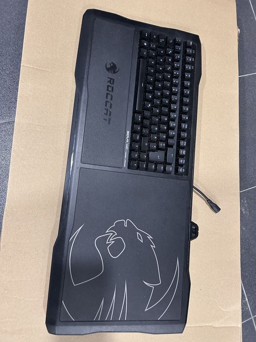 Teclado Gaming Sofá