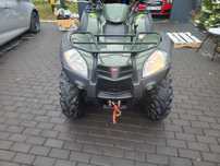 Kymco MXU 500 IRS 4x4