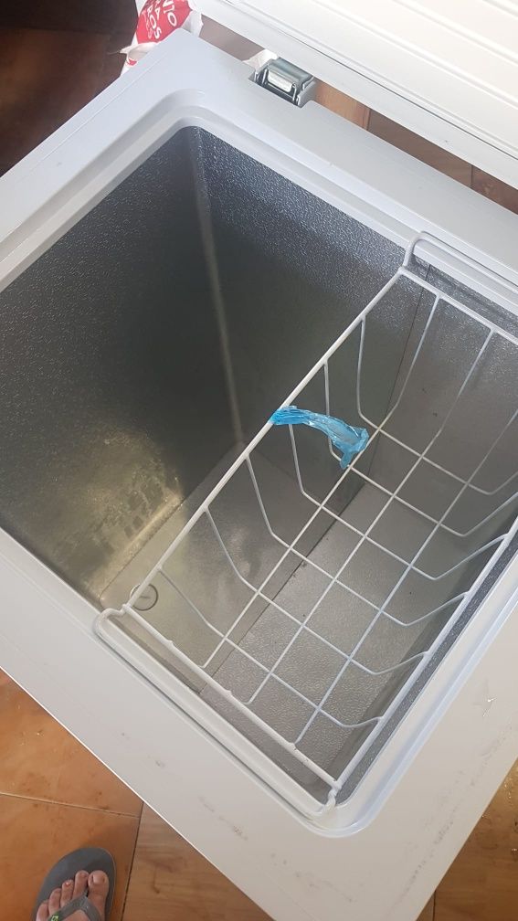 Vendo arca congeladora