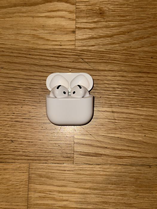 airpods 4 em excelente estado