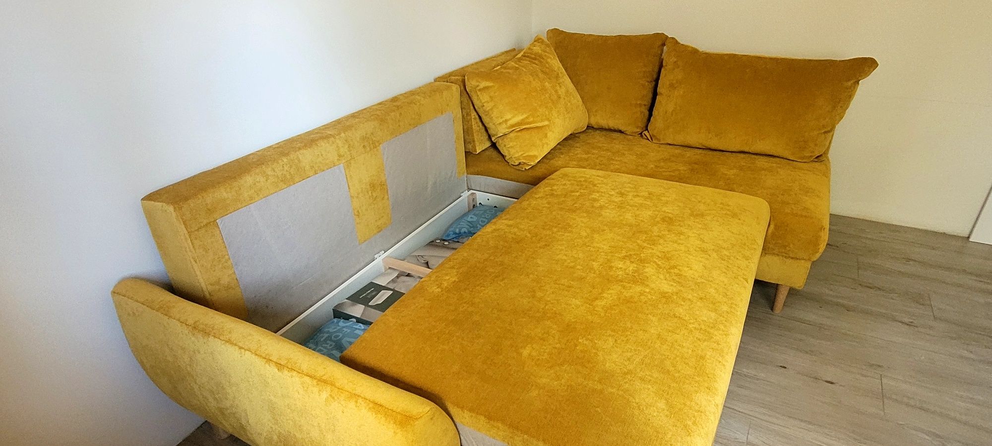 Narożnik rozkładany Monaco