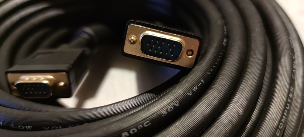 Kabel Vitalco SVGA 30 metrów