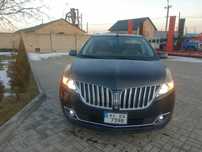 Lincoln mkx 2013