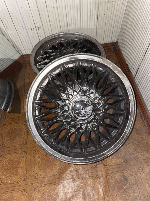 Диски bmw r15 / borbet