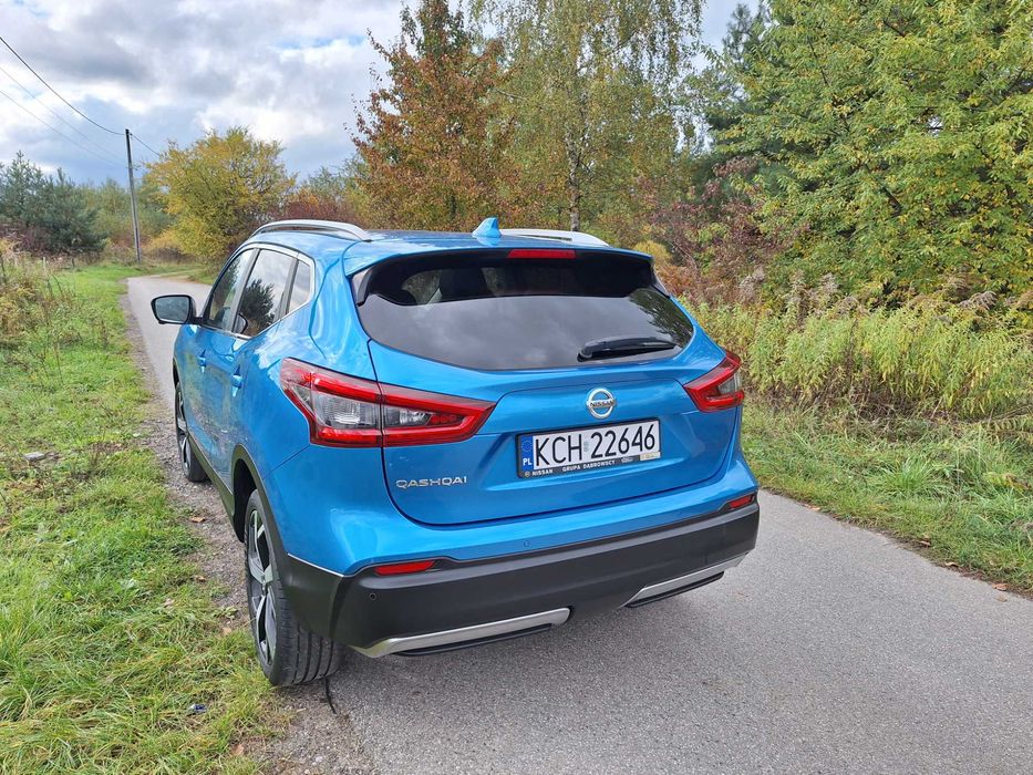 Nissan Qashqai 2018