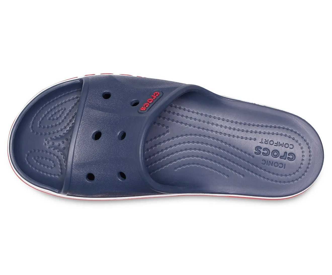 Шлепанцы Crocs Bayaband Slide, М5-М13, 100% оригинал