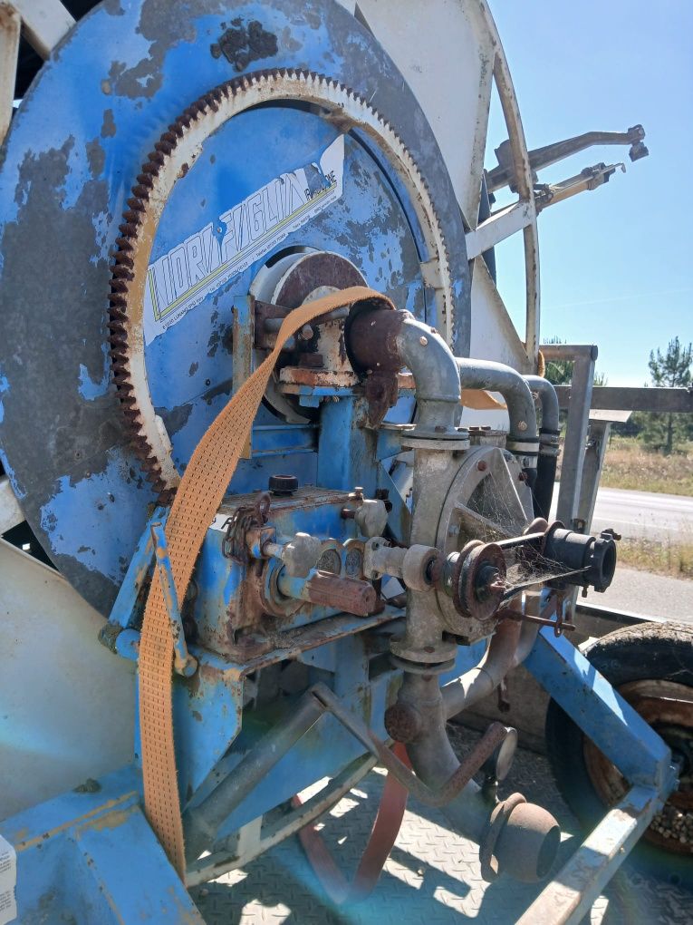 Máquina  de  rega