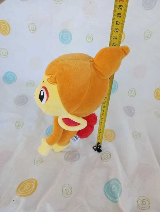 pokémon peluche Chimchar