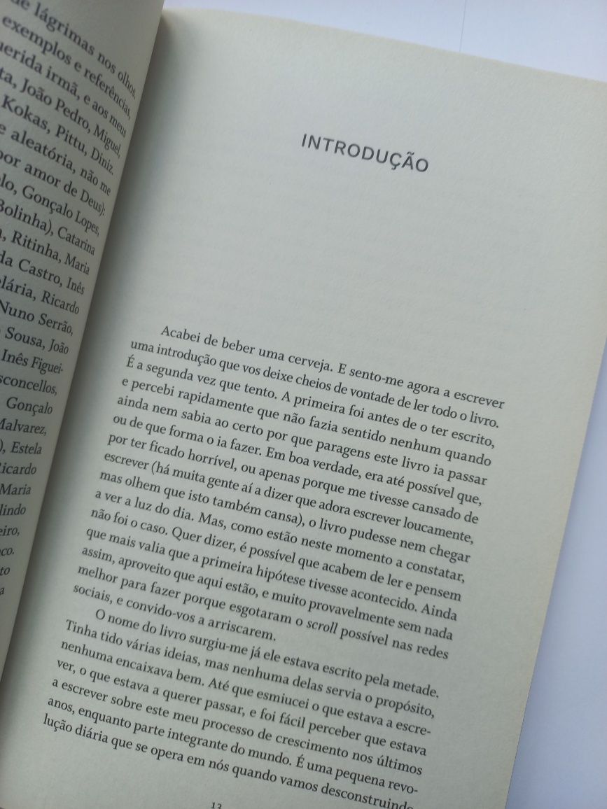 Processo de Humanização em Curso - Diogo Faro