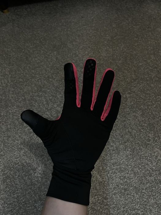 Жіночі рукавички Nike DRI-FIT Tailwind Run