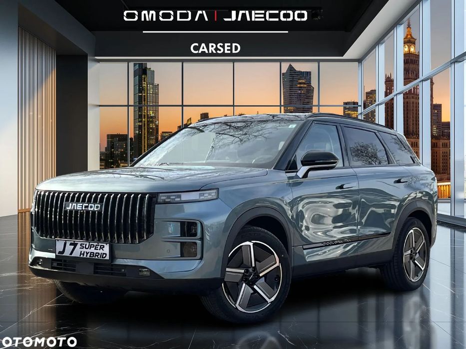 Jaecoo 7 Jaecoo 7 Super Hybrid Exclusive!!