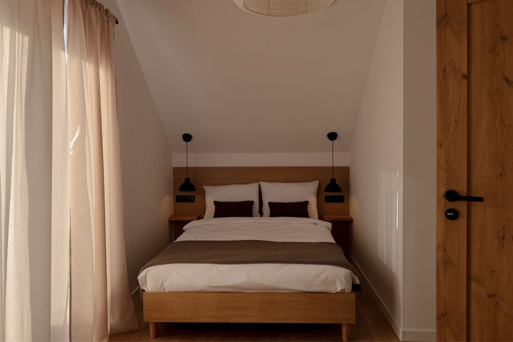 Domek w górach z jacuzzi w cenie dla 8 osób (Koniaków, Beskid Śląski)