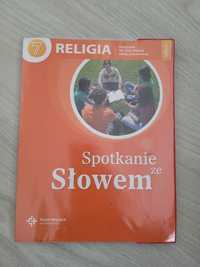 Podręcznik do religii klasa 7 Spotkanie ze słowem