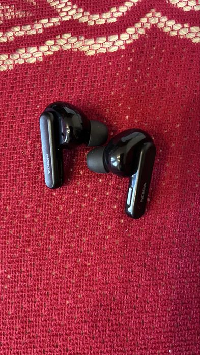 Наушники Nokia Go Earbuds 2 Pro TWS-222 ENC Black Гарантия
