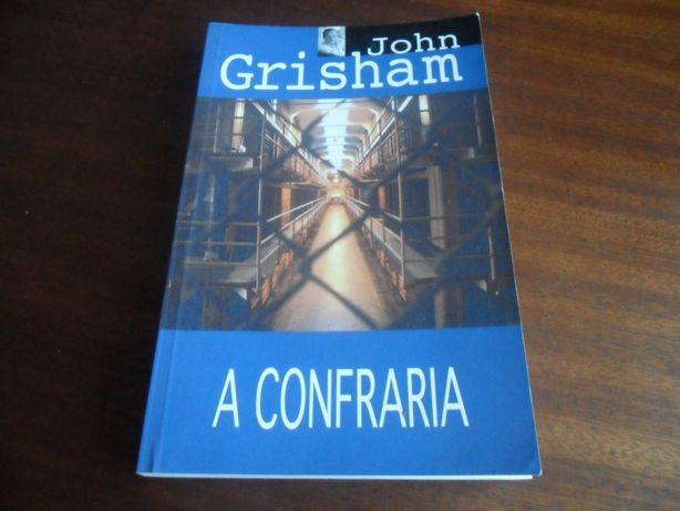 "A Confraria" de John Grisham