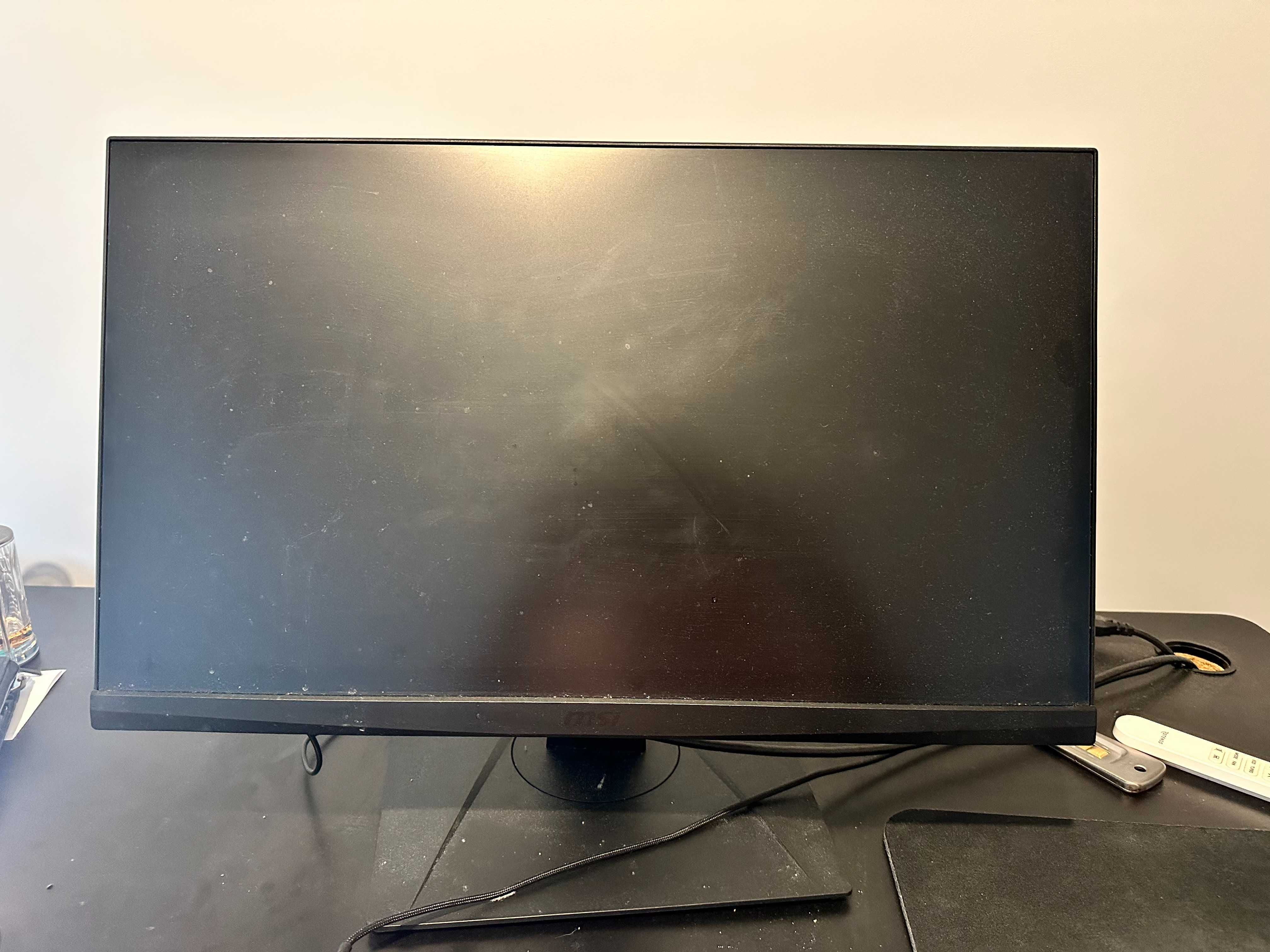 Monitor MSI Oculux NXG253R czarny 360hz