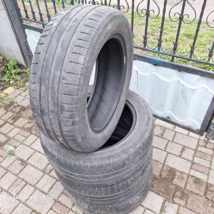 Шини 205/55/R16, Michelin