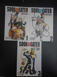 Soul Eater tomy od 1-7