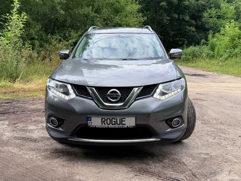 Nissan Rogue 2014 SL