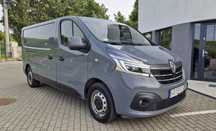 Renault Trafic  Renault Trafic, salon Polska, 1-wszy właściciel, furgon, 2021, bdb