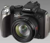 Máquina fotográfica Canon SX 10IS