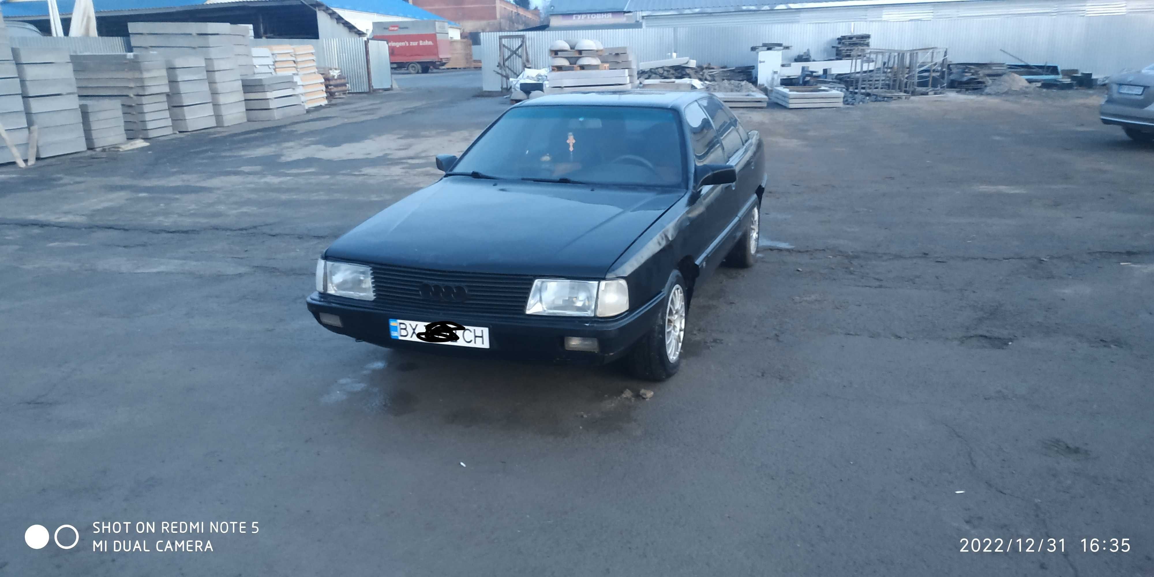 Продам Ауді 100 С3