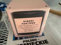 Swieca zapachowa Hinoki Fantome nowa