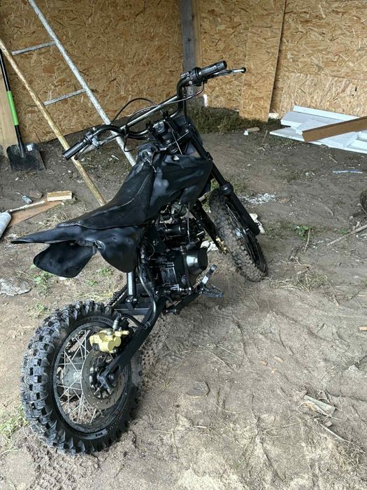 Sprzedam crossa 125