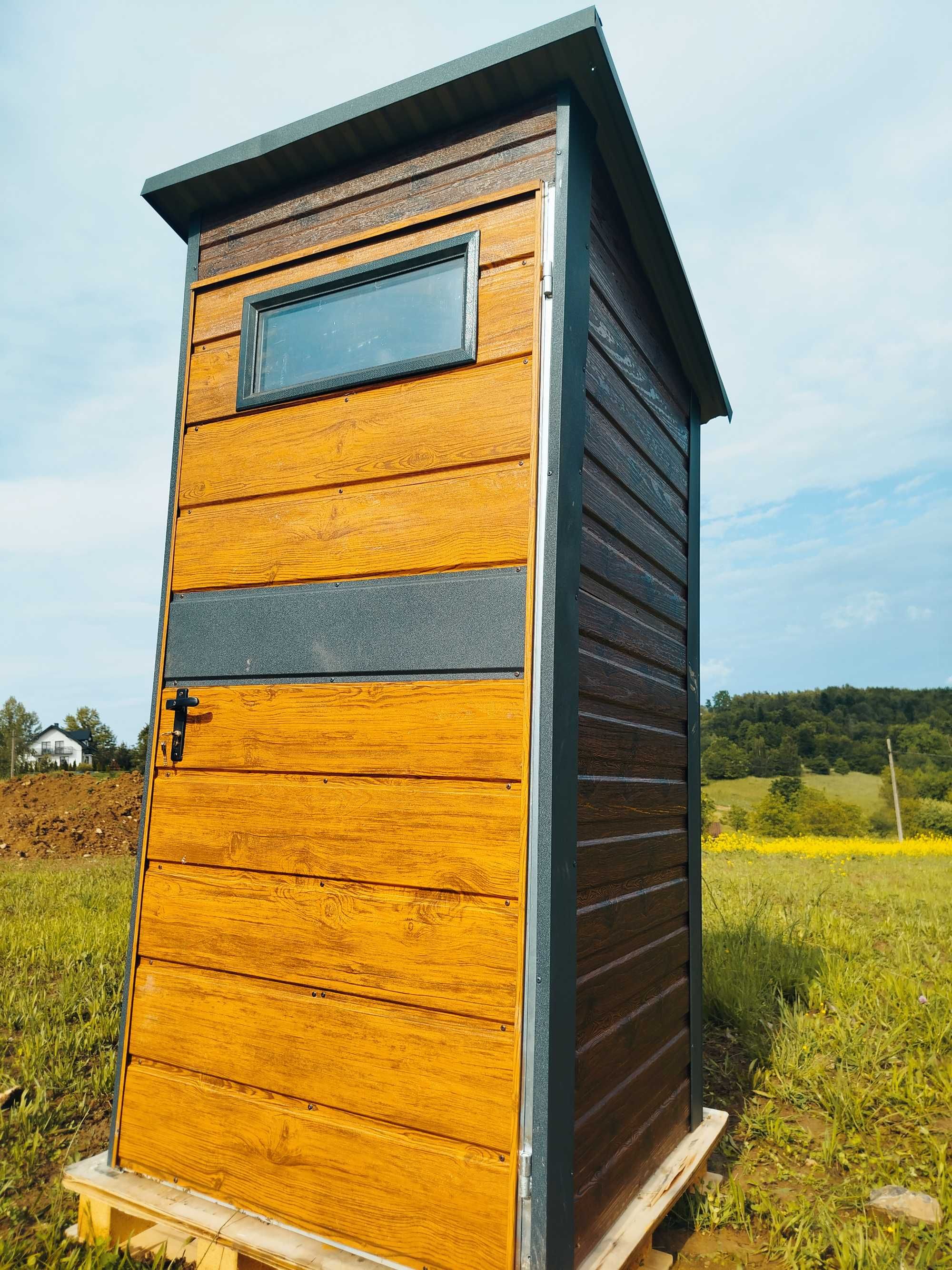 WC Toaleta Ogrodowa