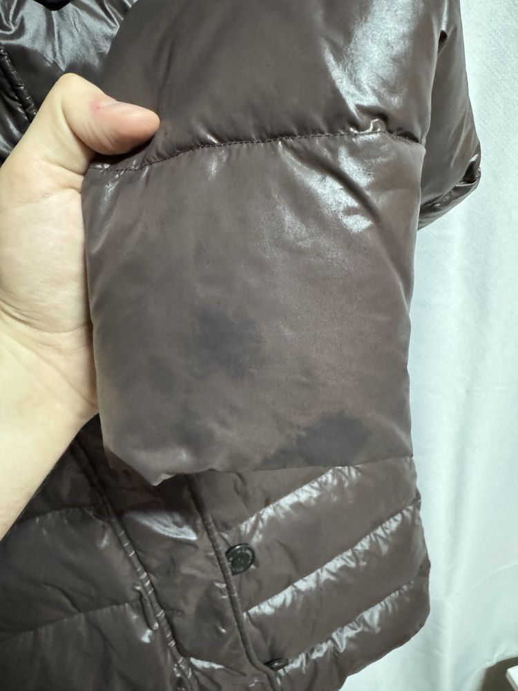 Пуховик Moncler оригінал