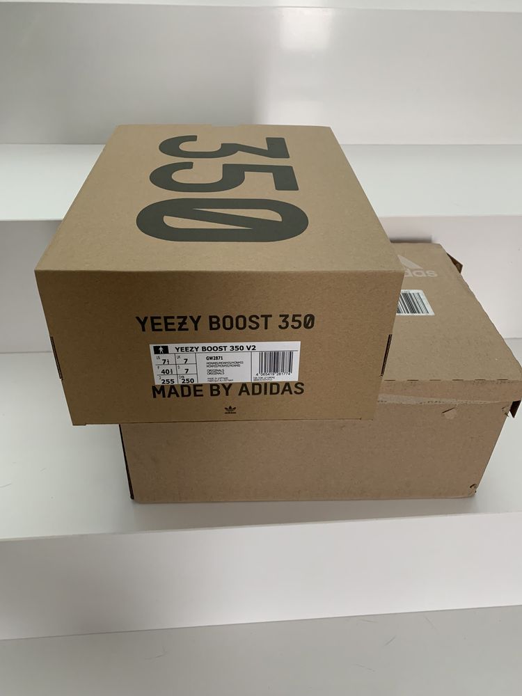 Adidas yeezy boost 350 Mono Mist (Us7,5)