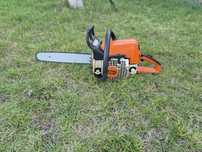 Продам пилу Stihl MS 230 бензопила Штіль оригінал 210 180