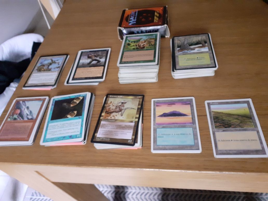 Magic the Gathering deck