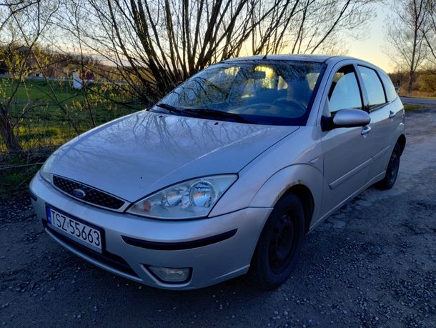 Ford Focus Lift 2002r 1.6 B