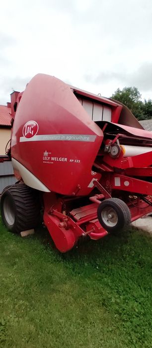 Prasa Lely RP 535.